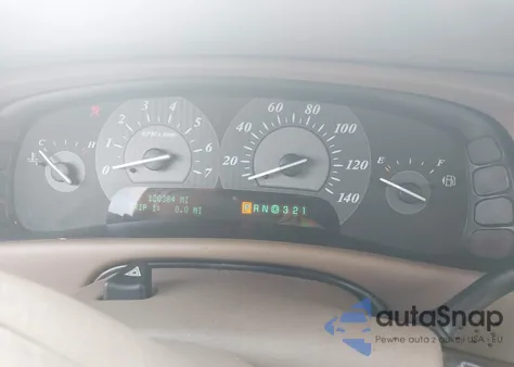 2004 Buick Park Avenue Ultra from USA, damaged, VIN 1G4CU541144115864